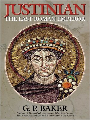 cover image of Justinian